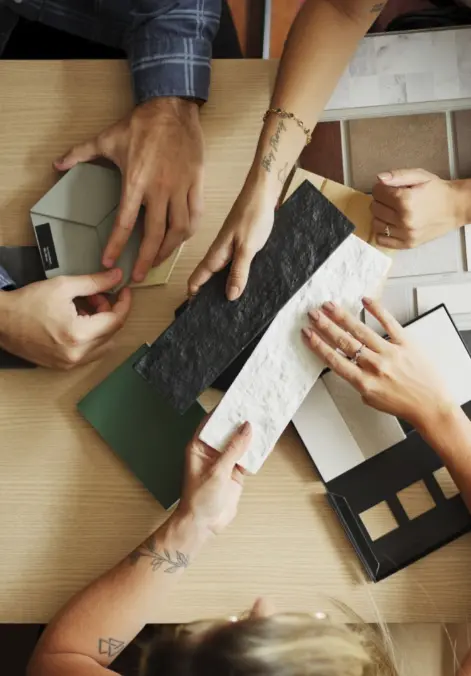 rendez-vous en showroom