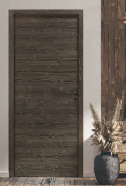 porte d'intérieur sur mesure vercors