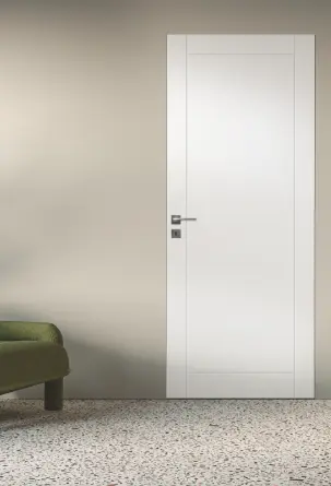 porte d'intérieur sur mesure vitry laqué