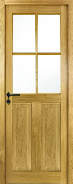 porte d'intérieur broceliande chêne