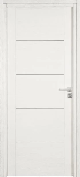 porte d'intérieur blanc