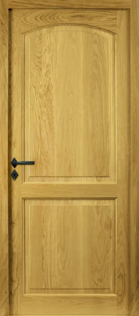 porte d'intérieur moulin panneaux rustique