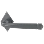 Poignée Gascogne fer shérardisé