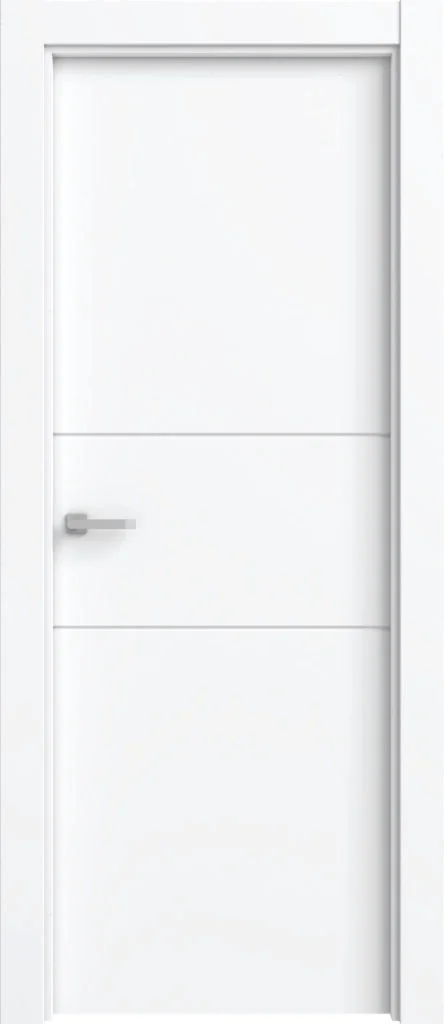 porte d'intérieur sur mesure ligne