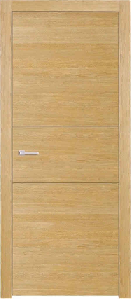 porte d'intérieur sur mesure slalom