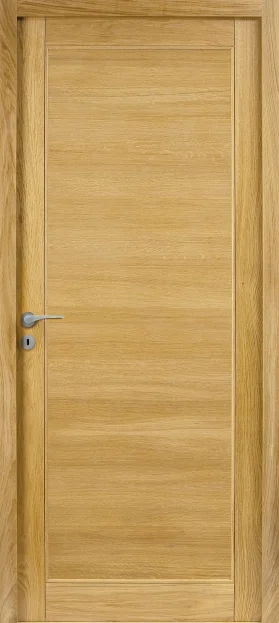 porte d'intérieur bois panneaux