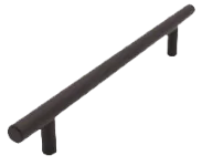 baton de maréchal noir