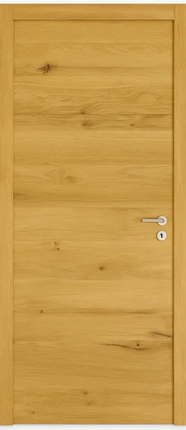 porte de séparation en bois