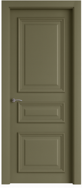 porte de séparation en bois