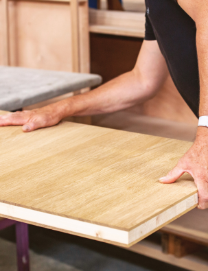 fabrication menuiserie ameublement