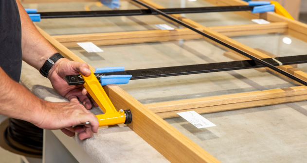 fabrication française menuiserie