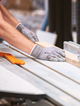 fabrication menuiserie sur mesure