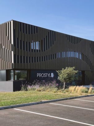 usine de fabrication prostyl